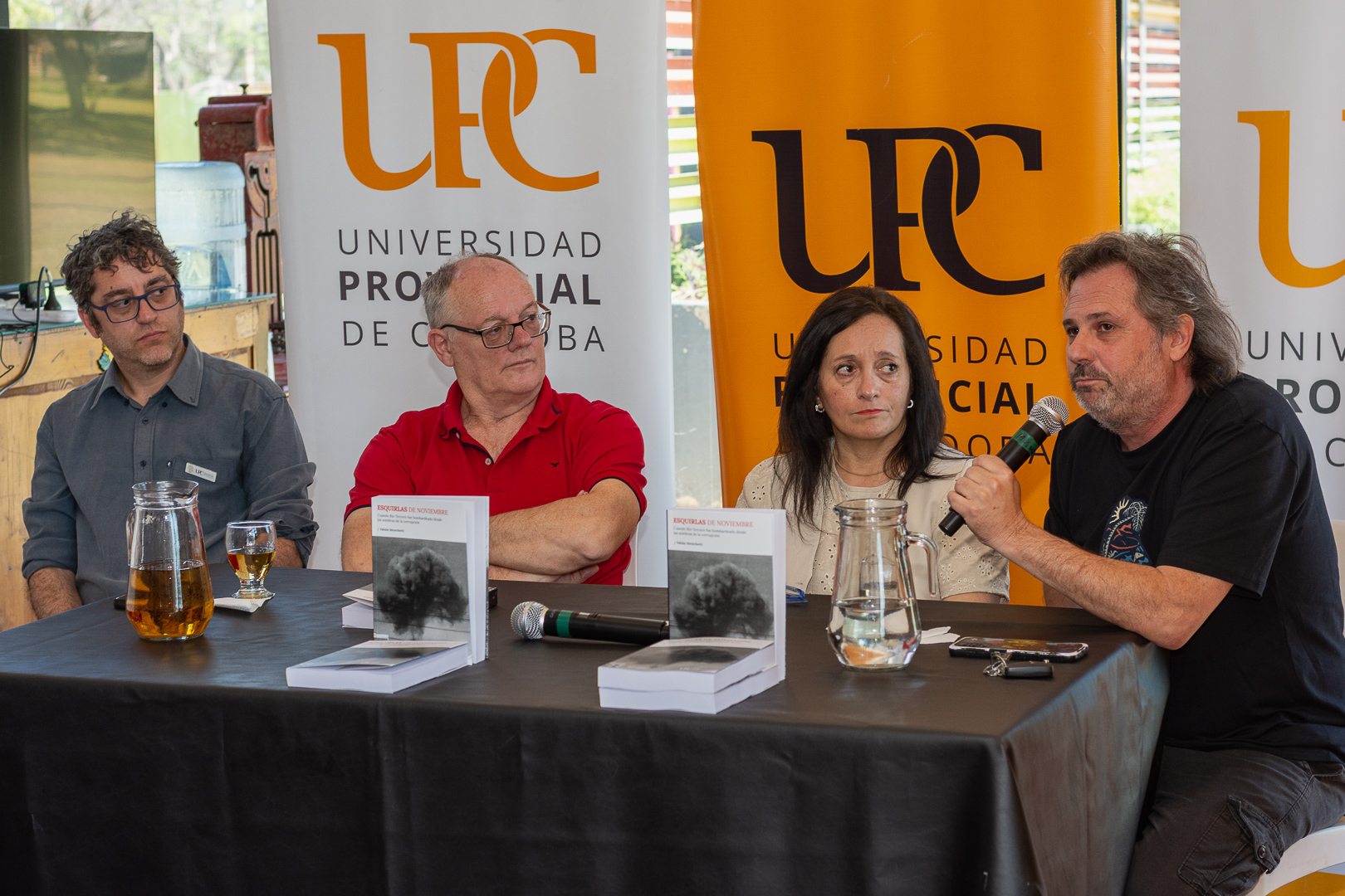 A 30 años del atentado contra el pueblo de Río Tercero